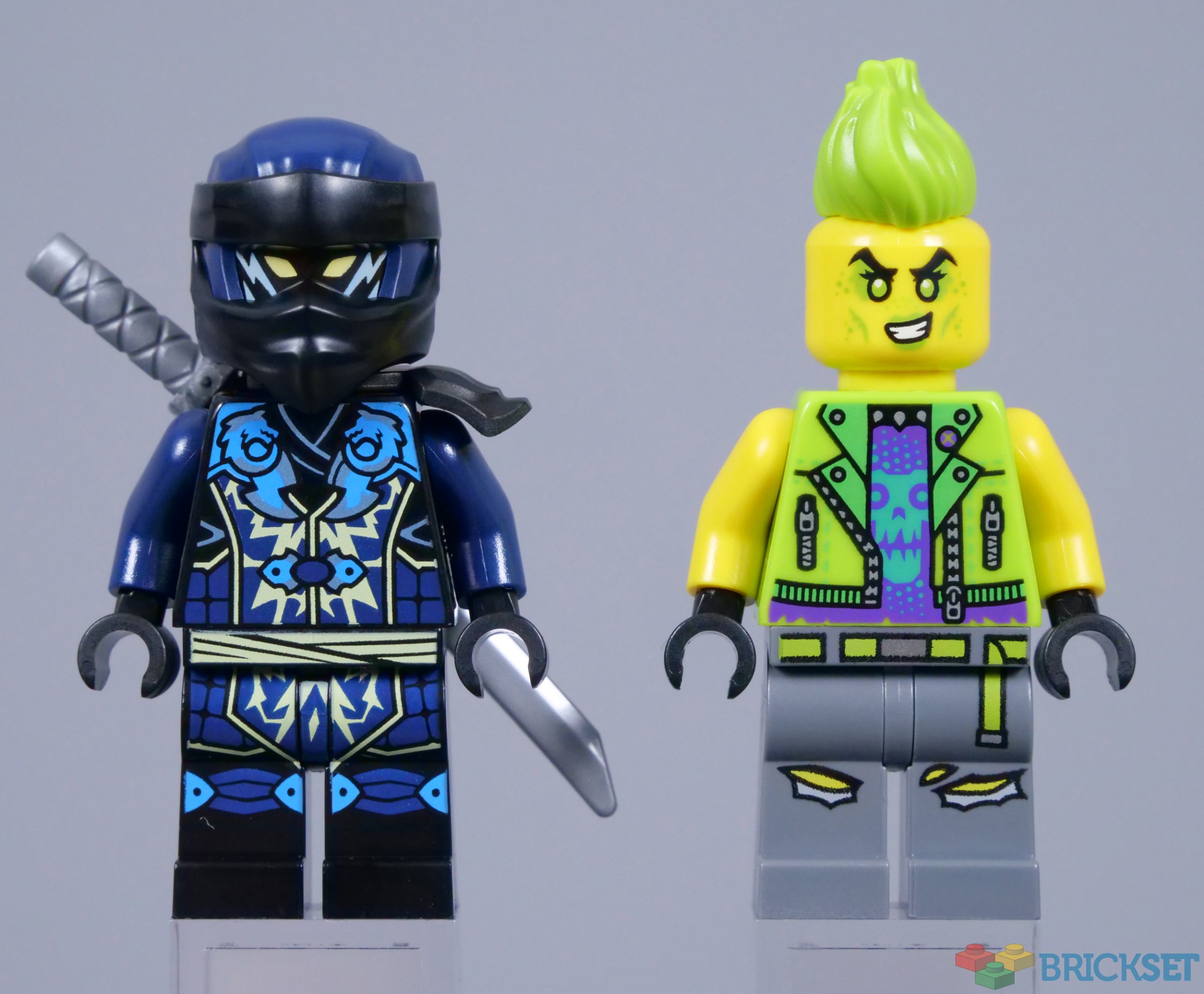 LEGO Ninjago 71818 Tournament Battle Arena review | Brickset